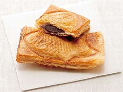 アップルパイ専門店のたい焼き、1個360円でも飛ぶような売れ行き。