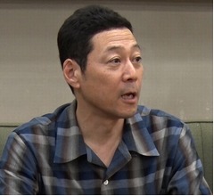 東野幸治、愛車購入のきっかけは“蒼井優が出ていた雑誌の表紙”だった