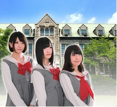 人気爆発セーラー服型パジャマに“お嬢様型”