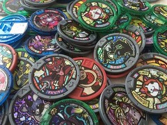 すべての妖怪メダルプレゼント、「コロコロ」2月号で“太っ腹”企画。