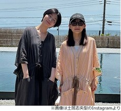 伊藤沙莉、土居志央梨と「『メン・イン・ブラック』みたいなバディをやりたい」