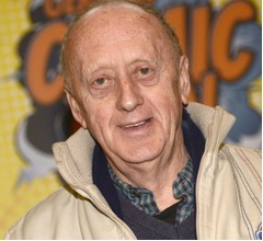 「スター・ウォーズ」ダース・ベイダーの旗艦“エグゼクター”司令官役俳優が死去