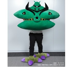 ジオン軍「ビグ・ザム」になれる巨大クッション