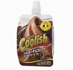ほろ苦カカオのクーリッシュ、「ベルギーチョコレート」が今年も登場。