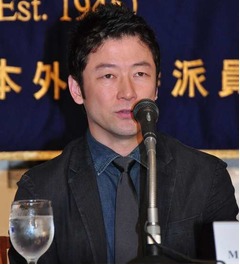 浅野忠信が米映画挑戦に意欲「お話が来ればどんどんとこなしたい」。