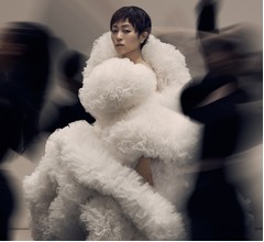 宇多田ヒカル、“新曲ジャケット&新アー写”を公開