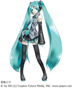 フジ地上波で“ボカロ歌謡祭”、ニコニココラボ番組にミクも参戦。