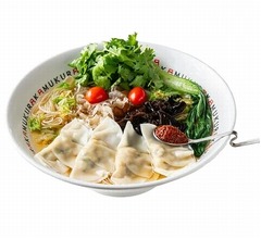 どうとんぼり神座初の“シビ辛”麻辣湯「ふわもちワンタン踊る 神麻辣湯」