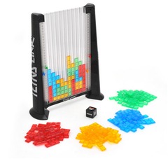 テトリスのテーブルゲーム版、「TETRIS LINK」の日本販売がスタート。