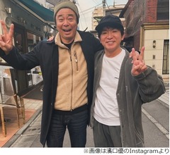 よゐこ濱口が34年所属の松竹芸能退所、相方・有野「よゐこは残留、濱口がフリーに」