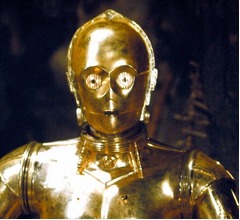 40年以上C-3PO演じた俳優が妻の「今売れば」で“C-3POの頭”売却、1億2500万円に