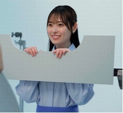 福原遥、“止められないクセ”明かす「直らないんだろうなって思ってます」
