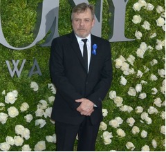 マーク・ハミル、スター・ウォーズ出演は「恐怖」