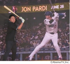 異常にスゴい大谷翔平選手の打撃フォーム、川崎宗則「僕らがマネしたらケガしちゃう」