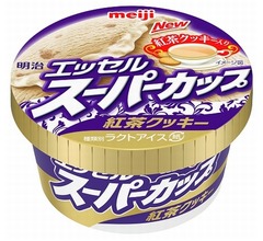 「明治 エッセルスーパーカップ」初のフレーバー