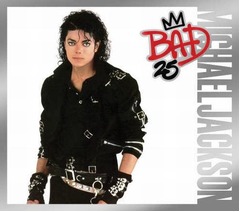 「BAD」24年10か月ぶりTOP10に、マイケル代表作の“25周年記念盤”。