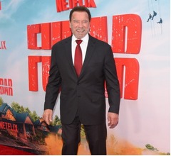 アーノルド・シュワルツェネッガー、息子&娘婿と「一緒に映画作ってみたい」
