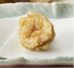 天丼てんやが期間限定“いちじくの天ぷら”