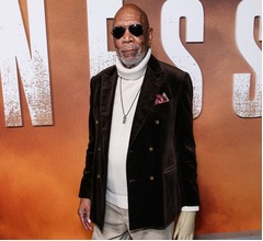 モーガン・フリーマン「頭にきてる」強い不快感、声を無断模倣のAI技術に法的措置