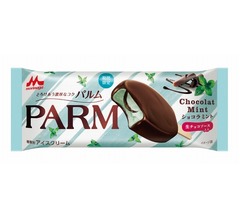 「PARM（パルム）」シリーズ史上初のチョコミント味