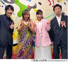 橋本環奈、“紅白に朝ドラメンバー”サプライズ登場に「やべえ。意味わかんない」
