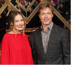 マーゴット・ロビー、ブラッド・ピットとの共演作が“興行大失敗”…理由わからない