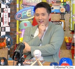 “断トツで直球がスゴい”SBモイネロ投手、杉谷拳士「本当に火を吹くぐらい浮いてくる」