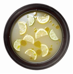 「夏鍋」でパクチー食べ放題に、しゃぶしゃぶ温野菜の塩レモン鍋で。
