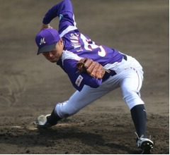 渡辺俊介が4年ぶりマリンスタジアム“登板”