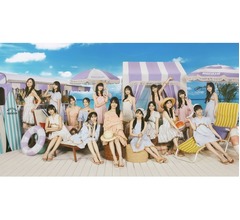 乃木坂46の新曲「Same numbers」、センター務める4期生・賀喜遥香が意気込み