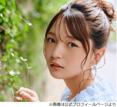 煌びやかな照明…ではなかったAKB卒業イベント、福留光帆「ずっと同じ照明でした」