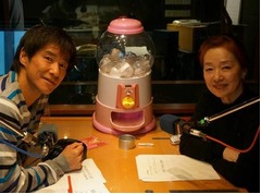 ゴン中山と宮本信子の意外な交友、のぶちゃん&ゴンちゃんと呼び合う仲。
