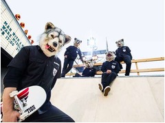 “狼バンド”横アリ公演即完売、タワレコイベントと変則2daysも決定。