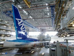 ホテル泊まりANA整備工場見学、羽田エクセルホテル東急が企画・販売。