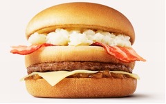 “名前募集バーガー”名称決定、マック初キャンペーンに501万件超の応募。