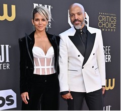 ハル・ベリー“5年交際の恋人”のプロポーズ断る、過去に3度の結婚歴