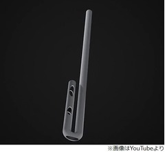 米マクドナルドが“J型”ストロー開発
