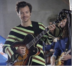 元1Dのハリー・スタイルズが東京マラソン完走、“マラソンで好成績”のスターは？
