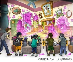 東京ディズニーランドにグーフィーの新施設、2012年秋にオープンへ。