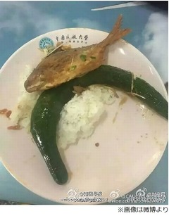 奇妙な料理に中国人もビックリ、きゅうり1本炒め&月餅とトマト炒め。