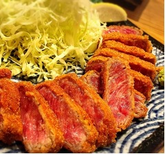 時間制限なしの“牛カツ食べ放題”開催
