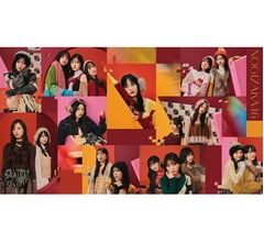 乃木坂46新曲「歩道橋」の初披露映像、“2週間限定”で公開