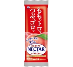 不二家「ネクター」が“トロッとした食感”のアイスに