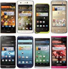 NTTドコモが夏モデル19機種発表、フィーチャーフォンはキッズ向けのみ。