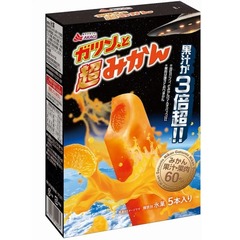 果汁3倍超で“本物のみかん”目指した「ガツン、と超みかん」