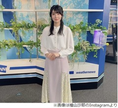 “おさや”檜山沙耶、大物声優からのアドバイスがキャスター始めたきっかけ