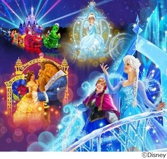 ディズニーランド&シーの2017年度スケジュール