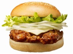 “ジャマイカン”な限定バーガー、フレッシュネスが6月に新メニュー。