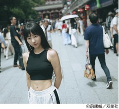 “韓国グラビアのパイオニア”グラビア不毛の地でなぜ始めた？ 半生語るフォトエッセイ