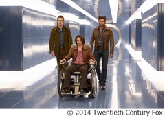 「X-MEN」最新作の邦題が決定、待望のシーン写真も日本初公開。